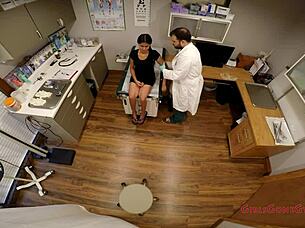 mandatory physical exam for new student yesenia sparkles 😊