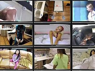 Freshman, hitachi orgasm now?