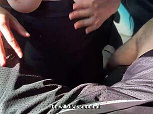 Dear, I immediately need you to cum on my face right now, covering me in your hot load.