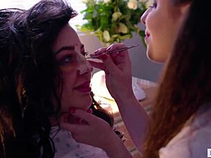 Reverse cowgirl with the biggest ass in the west. What do you think?