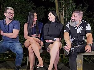 Topcast - Lalla Potira And Bill On The Street