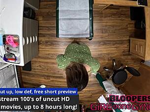 Ayla Aysel's Humiliating Footjob Session Leaves Her Dominated and Barefoot in Latex Gloves