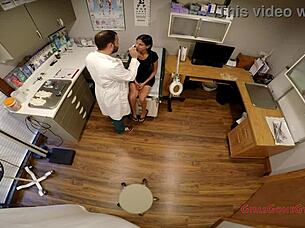 mandatory physical exam for new student yesenia sparkles 😊