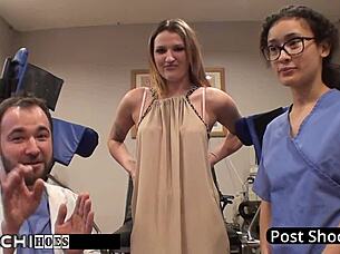 Egyptian porn - adult videos with pyramid backdrops and exotic jewelry