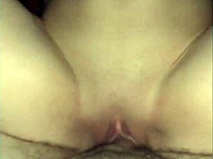 kitty was riding that nice big cock hard