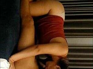 i bury my monster cock deep in my latina student