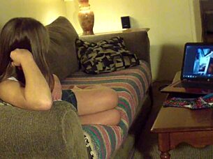 Housewife running late due to unexpected household tasks