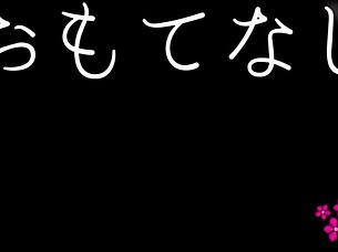 Married woman Ihana Chiba shakes her big tits solo at wedding, you watching?