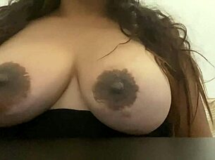 These are the best big natural tits, don't you agree?