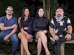 Topcast - Lalla Potira And Bill On The Street