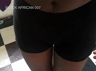 A skinny hairy 18-year-old girl skipped school to have sex with her friend's boyfriend, watch the full video