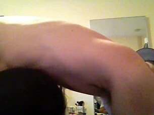 Sabrina sinclair gags on deepthroat blowjob passionately