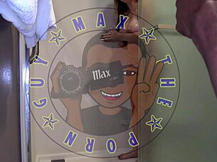 Met HOT Gym Girl and Invited Her to FUCK