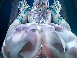 Can You Resist Emma Frost's Sexy Compilation?