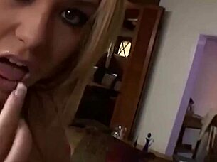 Watch Tiffany Raine Take A Cock In Her Pierced Pussy And Ass?