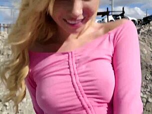 Tony Rubino and Amber Chase Playfully Interact with Their Bae in a Fun Mofos Scene