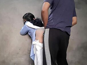 i love my indian schoolgirl lover's assfucking