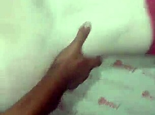 The beautiful white girl is addicted to my big black cock, doing everything for it on all fours with female ejaculation