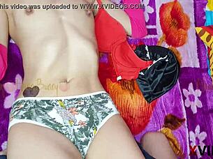 Wife Totally Ignores Husband During Sex 😏