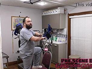 Ayla Aysel's Humiliating Footjob Session Leaves Her Dominated and Barefoot in Latex Gloves