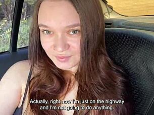 Dear, I immediately need you to cum on my face right now, covering me in your hot load.