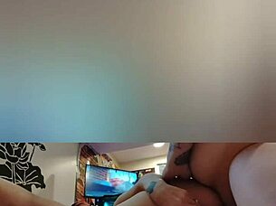 i titty fucked aya mikami outdoors, creampied her wild