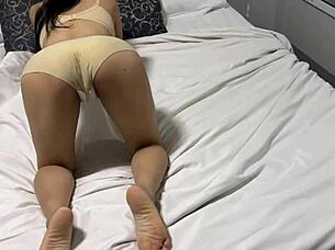 lola and nyeisha have interracial lesbian sex. what are you watching?