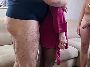 what’s this blindfolded mfm surprise game with my wife in part 1 20202?