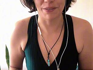 The chubby latina gets pounded in missionary by big cock