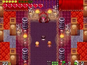 voltando para casa depois de ajudar o rei - bible quest - parte 13 - final