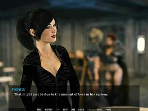 Tales from the unending void continue in episode 115