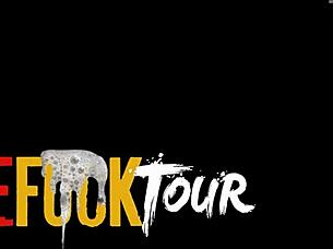 Latina milf takes rough face fuck from monster cock