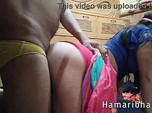 sovereign syre walks in after work, 'honey, i'm home for some muff diving and creampie.'