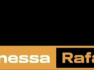 want to see vanessa rafaella's big dick get hard?