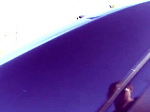 Diana Doll Struggles with Massive Cock Action