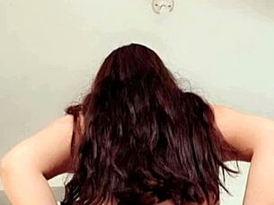 Doña Mary Craves Cock Since Husband Won't Satisfy Her