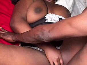 She begs him not to STOP FUCKING her wet pussy