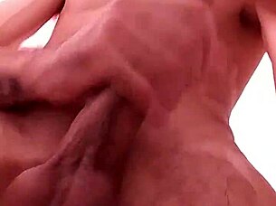 big dick cumming solo 😏