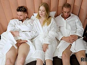 Rim4k: love so strong with ass licking