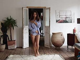 i watch calypso and erika striptease