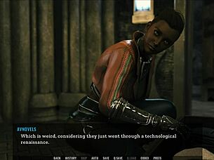 Tales from the unending void continue in episode 115