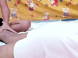 Indonesian teacher leads viral salsa dance in outdoor public setting