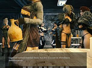 นิทานจากความว่างเปล่าอันไม่มีสิ้นสุด ตอน 115 ต่อเนื่อง