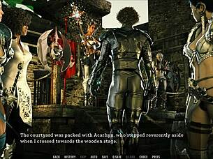 Tales from the unending void continue in episode 115