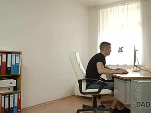 im tired of sex with my bf so i try his dad