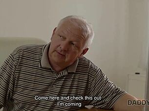 im tired of sex with my bf so i try his dad