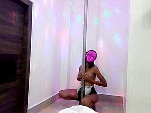 Student Makes Erotic Video For Teacher!