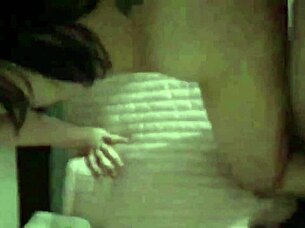 Beautiful Korean Couple Feels Intense Passion In Homemade Sex Session