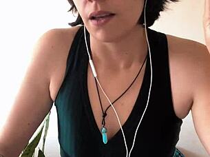 The chubby latina gets pounded in missionary by big cock