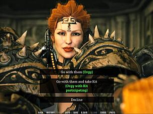 Tales from the unending void continue in episode 115